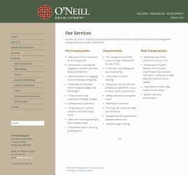 oneill-services